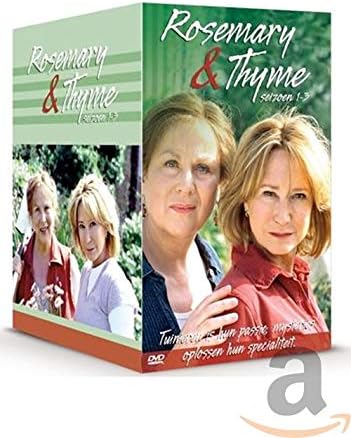 Rosemary and Thyme - The Complete Collection