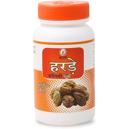 Bharat Harad Churna 100g Pack of 3