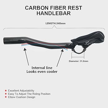Amazon.co.jp: RXL SL トライアスロン ハンドルバー ロード