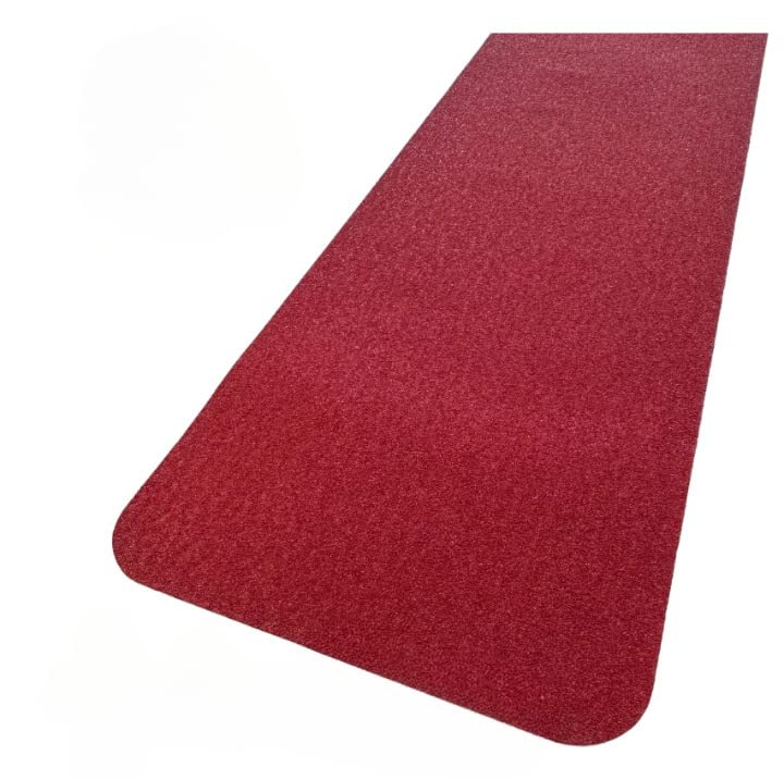 Anti Slip Tape Treads 150mm x 610mm perfect for Non Slippery Stairs, Ramps, Decking, Floor Surfaces. Indoor & Outdoor use by Slips Away ®