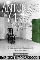 Antonio's Will 0981730779 Book Cover