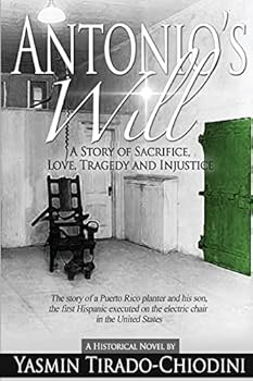 Paperback Antonio's Will Book