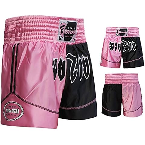 Shorts Muay Thai Farabi Cover