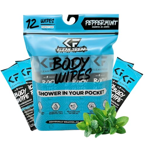 Klean Freak Body Wipes