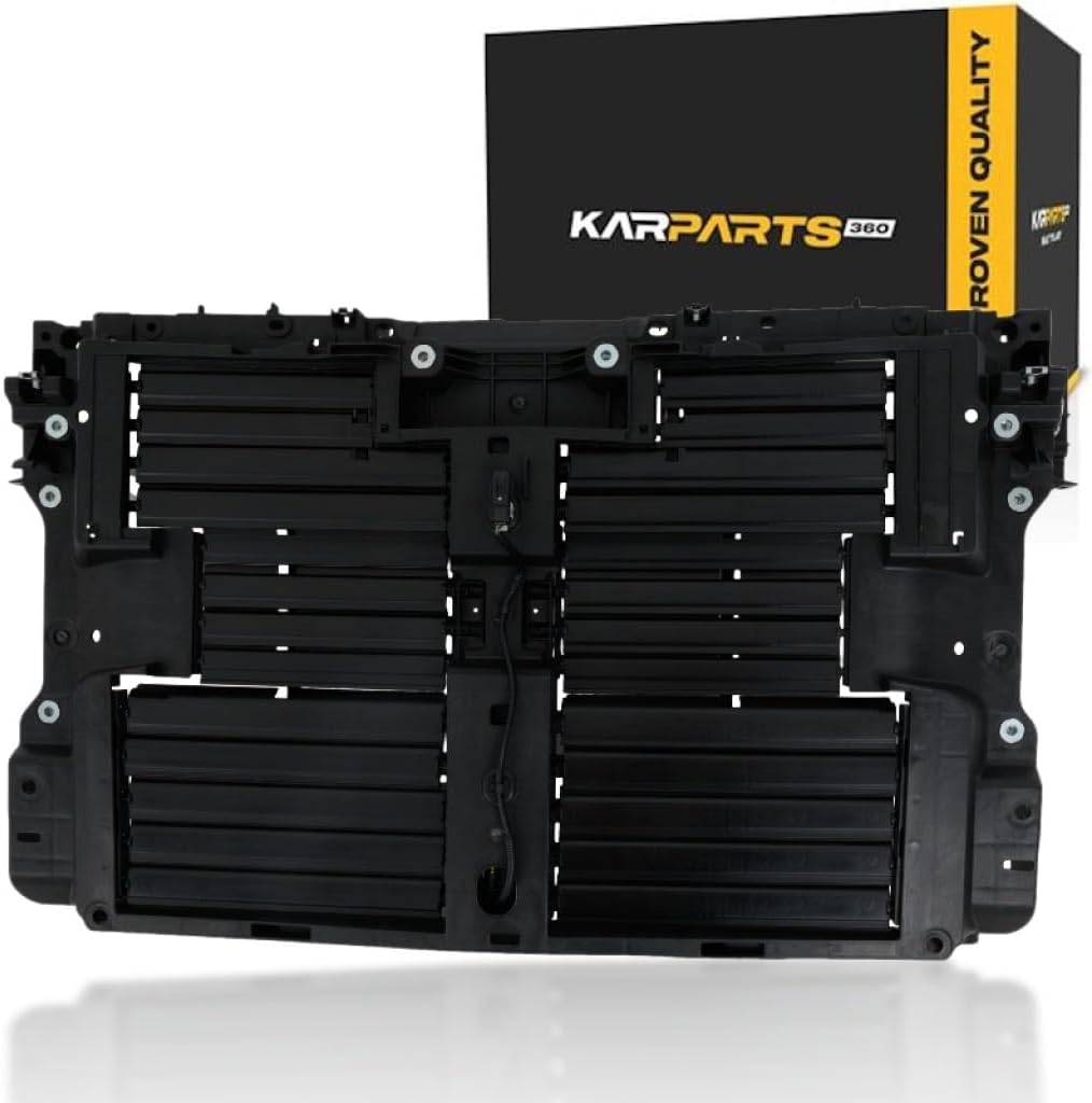 KarParts360 For Mazda CX-30 2020 21 22 23 24 2025 Radiator Support Center | Replacement For MA1225183 | BEDP53100D