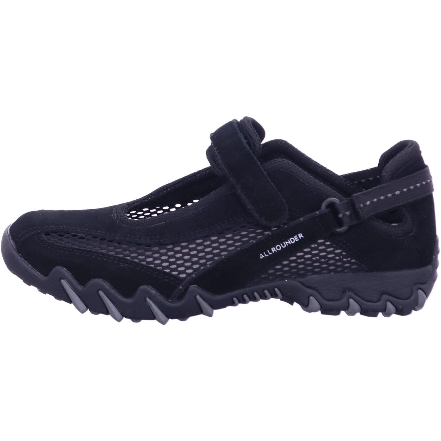 Allrounder by Mephisto NIRO Damen Outdoor Fitnessschuhe