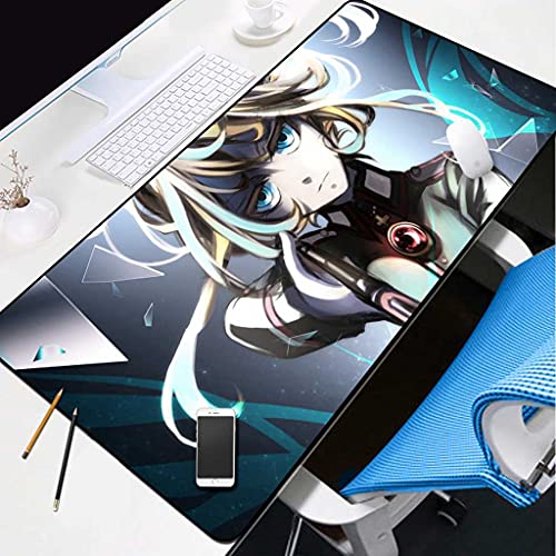 Tapis de souris XXL One Piece antidérapant pour éviter les ratés en jeu