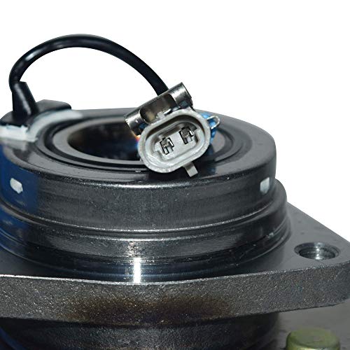 Gsp 104121Hd Wheel Bearing And Hub Assembly - Left Or Right Front (Driver Or Passenger Side) #TOP6