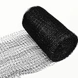 Junkogo Bird Netting 7x100 FT – 3/4' Mesh Garden Netting for Plant Protection, Deer Fence Netting Against Birds, Squirrels, Rabbits, Raccoons & More – Protect Fruit Trees, Vegetables & Flowers
