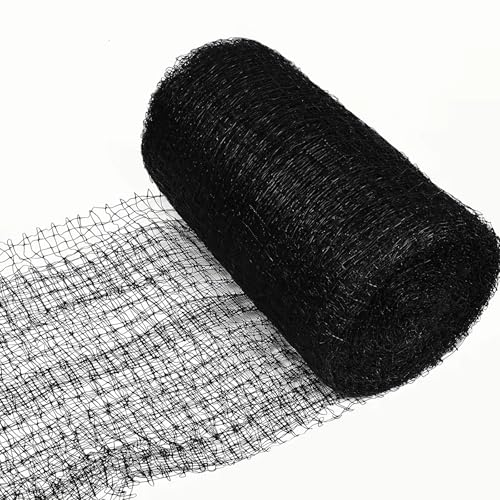 Junkogo Bird Netting 7x100 FT – 3/4" Mesh Garden Netting for Plant Protection, Deer Fence Netting Against Birds, Squirrels, Rabbits, Raccoons & More – Protect Fruit Trees, Vegetables & Flowers