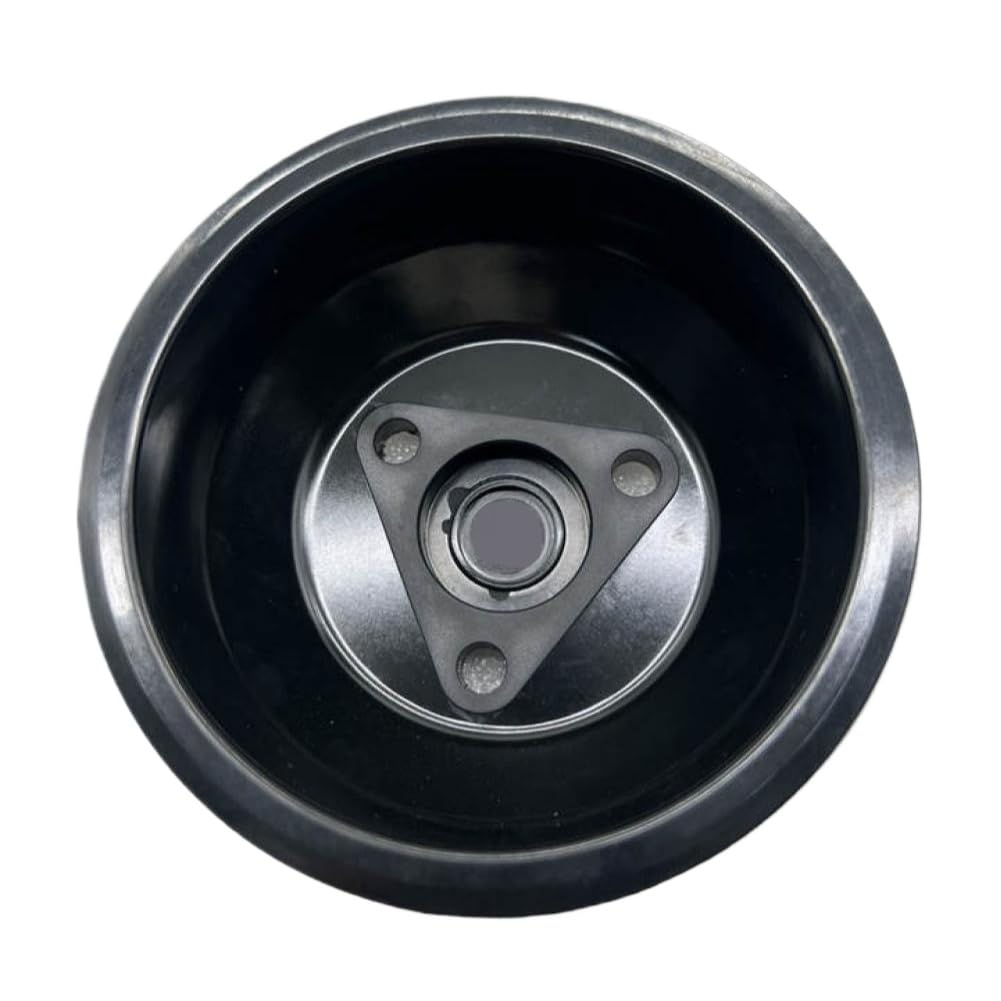 Poulie de Pompe à Eau Compatible avec Les Moteurs de 4,8 L pour Certains modèles (2008–2016) remplace Les numéros de pièce 94810611000, 94810609101, 94810609100