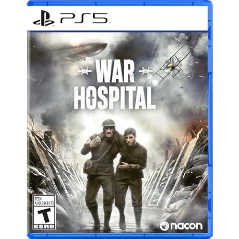 War Hospital (PS5) Cover