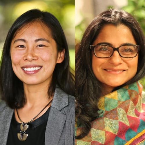 FreshEd #262 &ndash; Climate Education beyond COP26 (Christina Kwauk & Radhika Iyengar) cover art