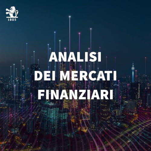 Page de couverture de Analisi dei mercati finanziari di Pictet