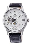  ORIENT RN-AS0003S Classic Sun & ? Moon Semi Skelton