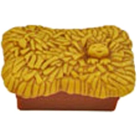 Replacement Hay Bale for Little Tikes Manger Scene