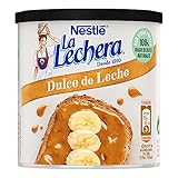 leche fresca mercadona valor nutricional Sin gluten Nestlé La Lechera Dulce de Leche, 397g