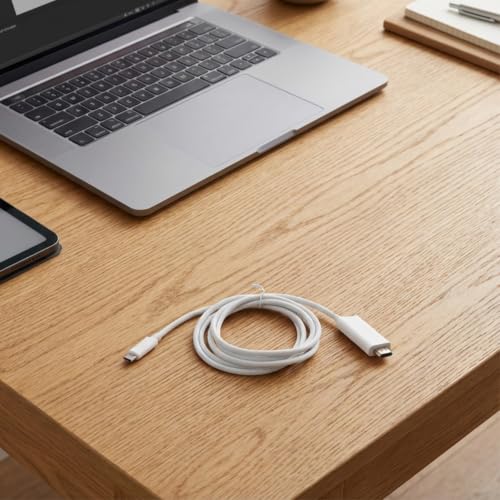 Adaptador USB-C 8K 60Hz compatible con Switch y Steam Deck de 100W 4