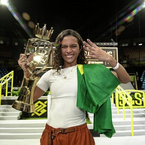 Rumo ao P&oacute;dio #375 &ndash; Rayssa Leal, Alcaraz x Jo&atilde;o Fonseca e Pr&ecirc;mio Brasil Ol&iacute;mpico