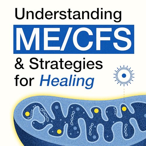 『The Understanding ME/CFS Podcast』のカバーアート