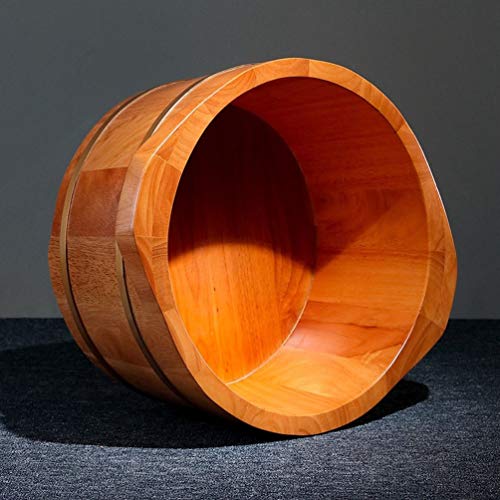 Cubo de Madera para Spa de Pies para Pedicura miniatura 6