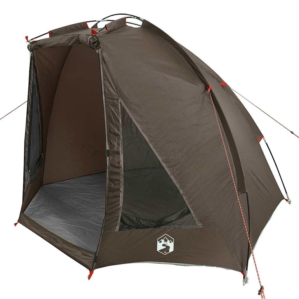 Genérico Tienda de Pesca para Impermeable marrón,Deportes,Actividades al Aire Libre,Camping y Senderismo,Tiendas de campaña-4009480