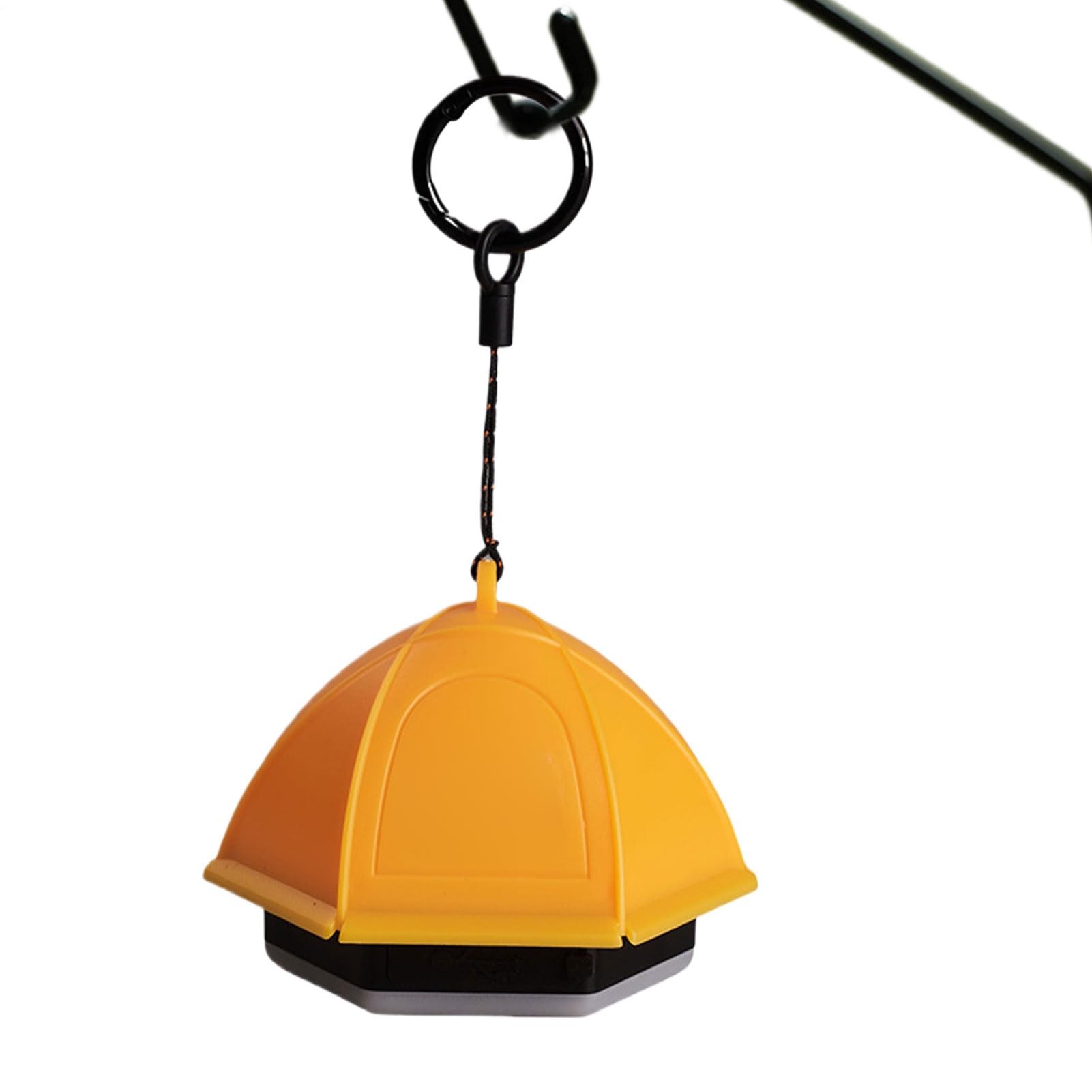 Lampe de tente pour panne de courant et éclairage de secours étanche - 8