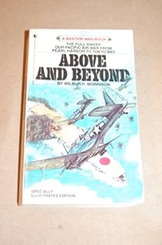Mass Market Paperback Above and Beyond Book