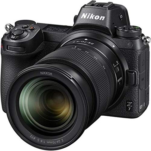 Bild zu Nikon Z 7 KIT 24-70 mm 1:4 S