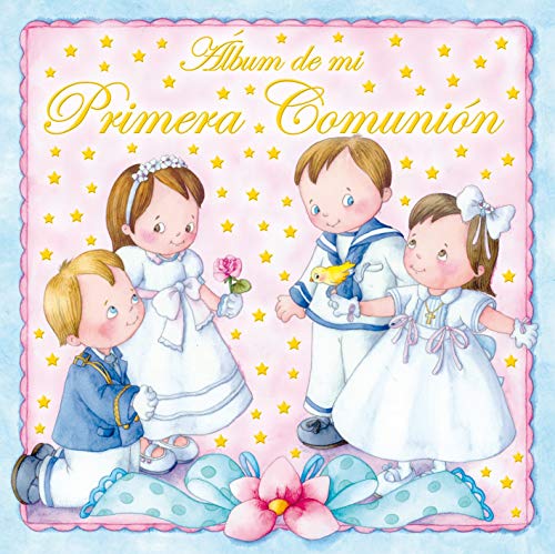 Albúm de mi Primera Comunión (Mi álbum de...) Albúm de mi Primera Comunión (Mi álbum de...)