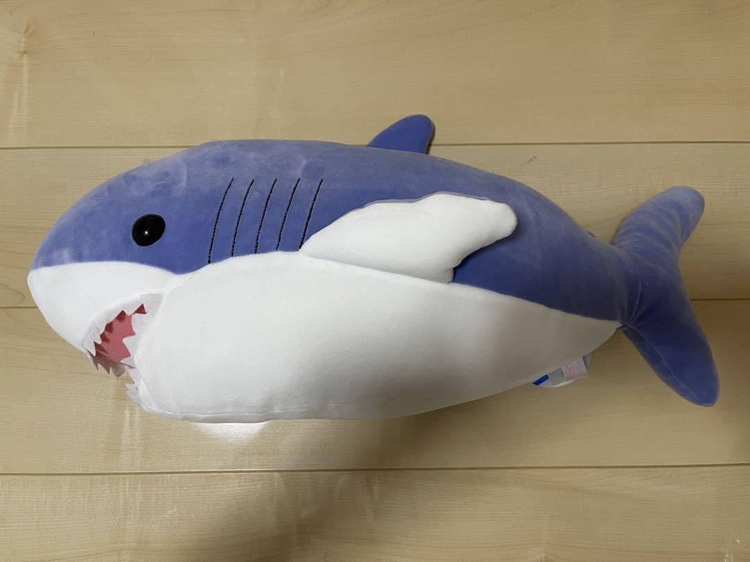新品　もちぷに着ぐるみうぱさんＢＩＧ　うぱさん　ぬいぐるみ 新品 もちふわ！うみうしさん びっぐ しんでれらうみうし