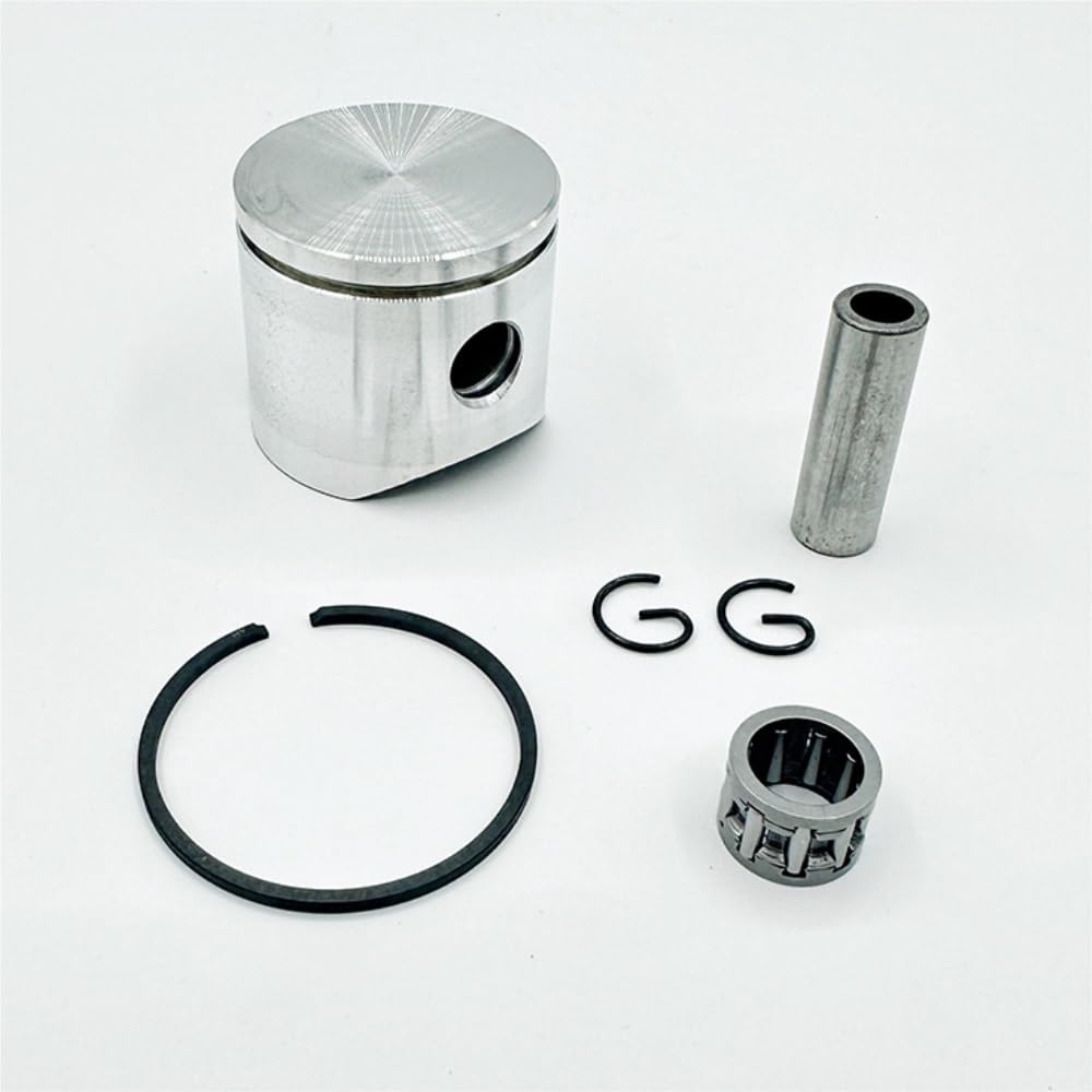 Whaljsdoz One Color 38Mm 40Mm Piston Pin Bearing Circlip Kit Fit For 36 136 137 142 2036 Gas Chainsaw(Hus 142 40Mm)