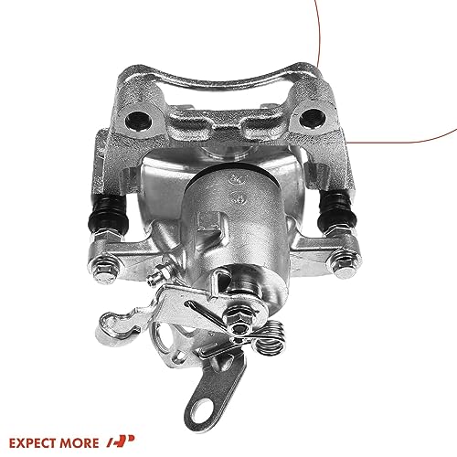 A-Premium Rear Right Passenger Side Disc Brake Caliper with Bracket by A-Premium - Image 8