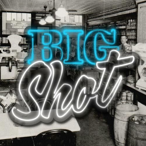『Big Shot』のカバーアート