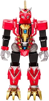 Amazon | 『SSSS.DYNAZENON』ダイナソルジャーソフビフィギュア PVC製