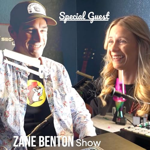 Special Guest Joins the Show