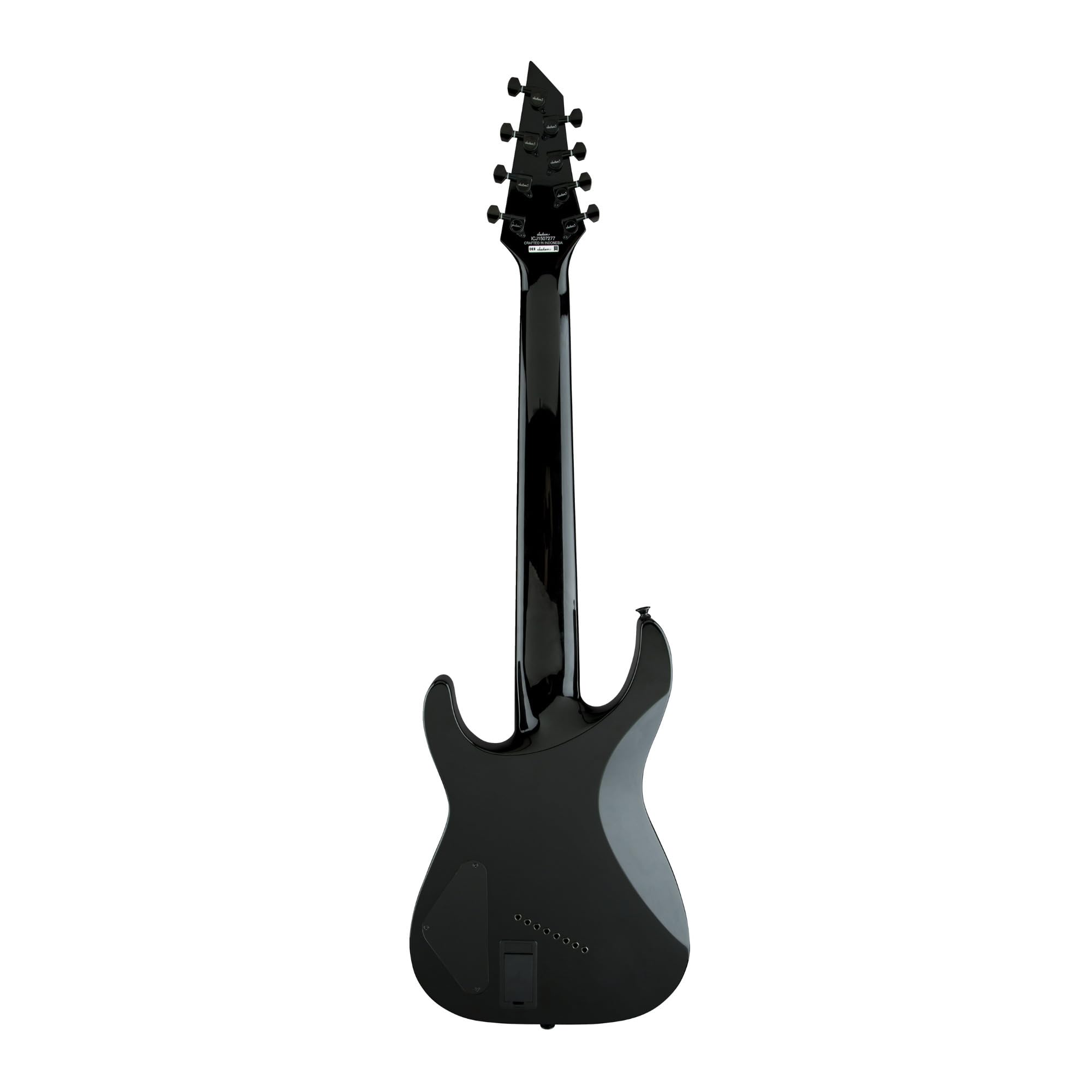 Amazon.com: Jackson X Series Soloist Arch Top SLAT8 Multi-Scale