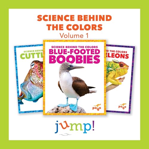 Science Behind the Colors, Volume 1 by Alicia Z. Klepeis episode artwork