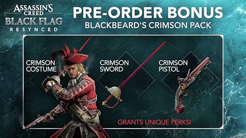 Image of Assassin's Creed Black Flag Resynced- Xbox Series X