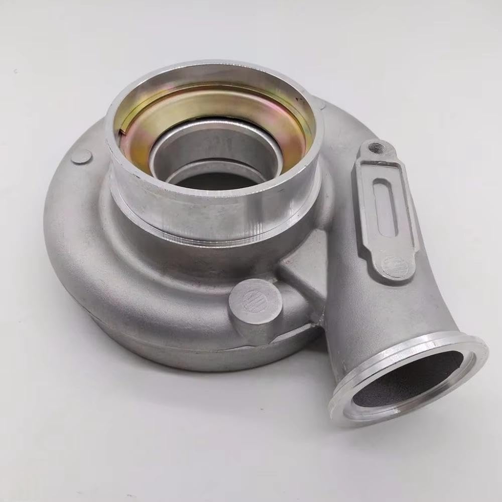 Para HX40 Turbo Parts Traje De Carcasa Compresor Wastegate Turbo
