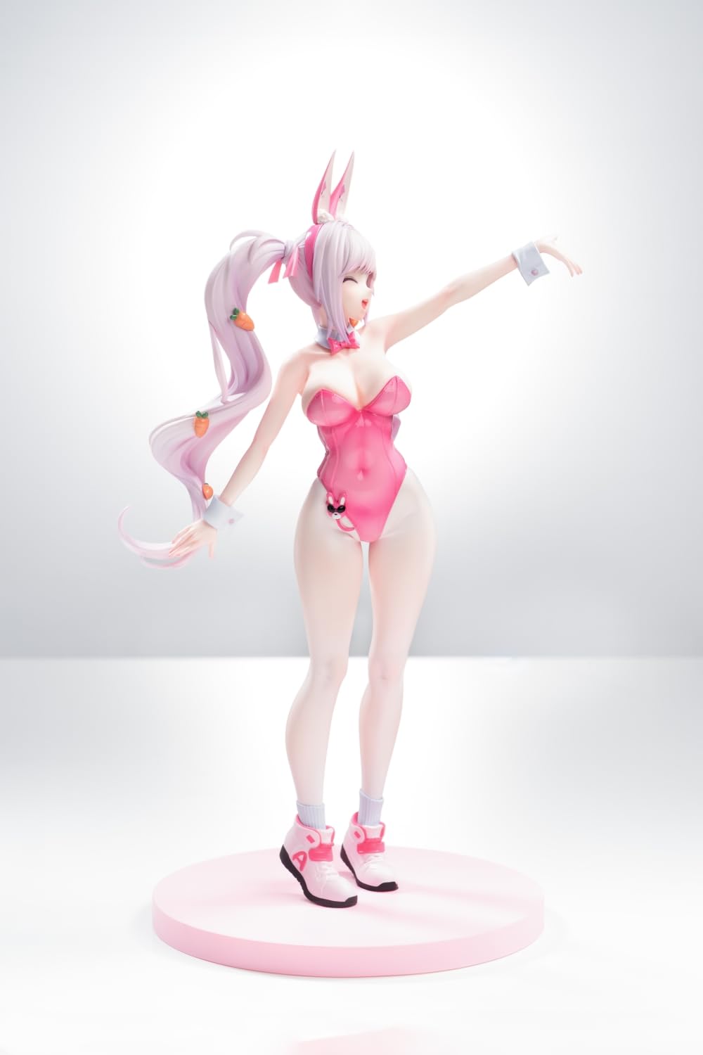 Amazon | 『勝利の女神：NIKKE』アリス：ワンダーランドバニー Ver. 1