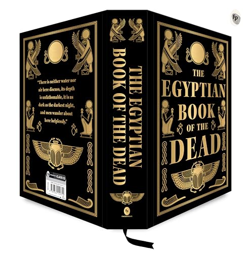 Image of The Egyptian Book of the Dead (Deluxe Hardbound Edition)