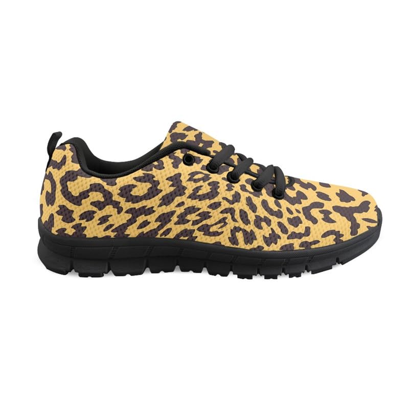 Scarpe da ginnastica con teschi per donne e uomini, scarpe da passeggio casual nere in rete, comode scarpe da lavoro a taglio basso