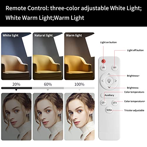 La mejor comparación de Iluminación LED profesional del mes. 24 Imagen adicional