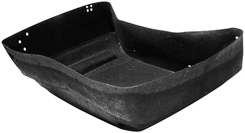 Miniatura 5 de XMT-MOTO - Kit de equipaje de viaje picado negro vívido + almohadilla de respaldo envolvente + estante de montaje para paquete turístico + forros