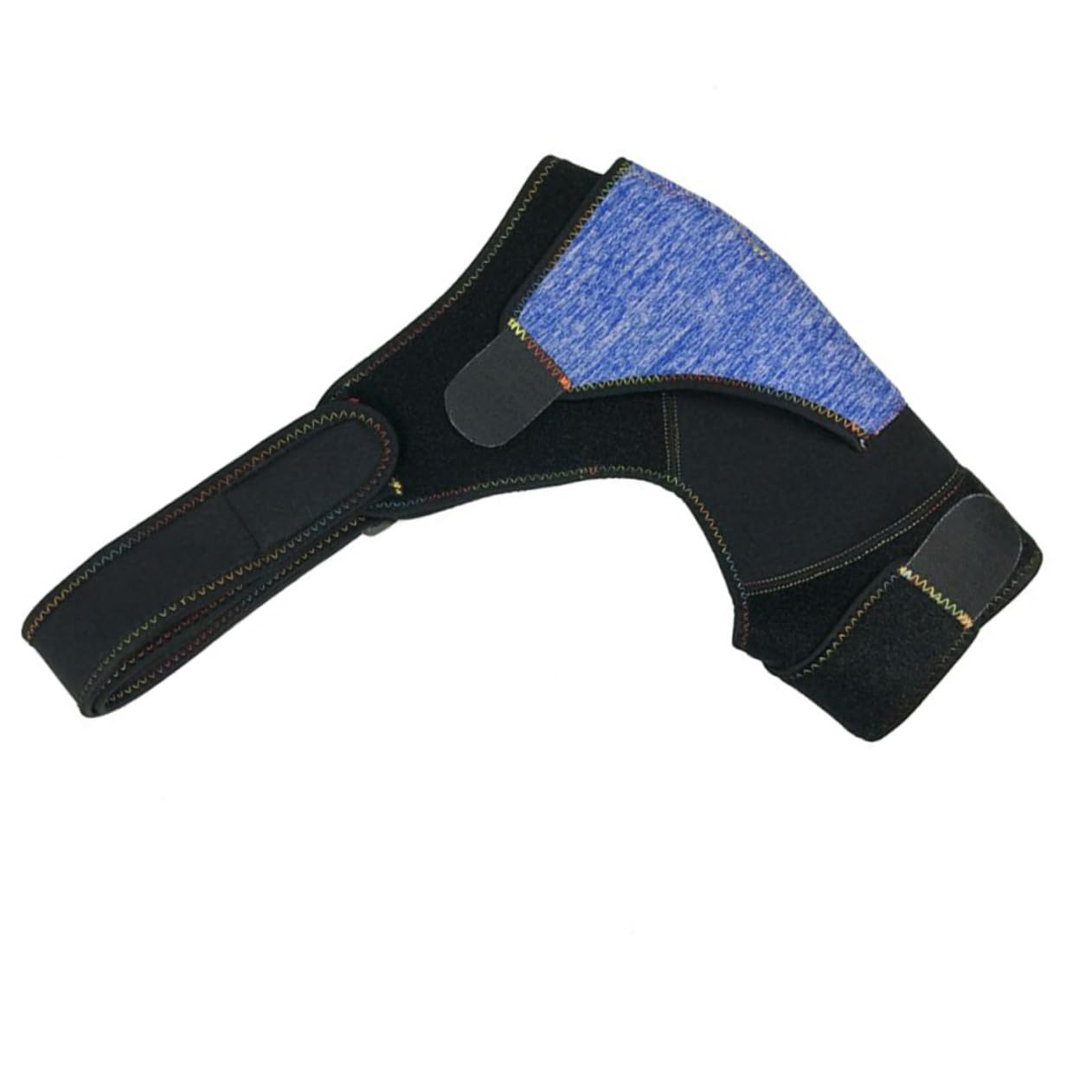 COLLBATH Adjustable Shoulder Pad Shoulder Support Strap Breathable Non-slip Outdoor Mountaineering Sports