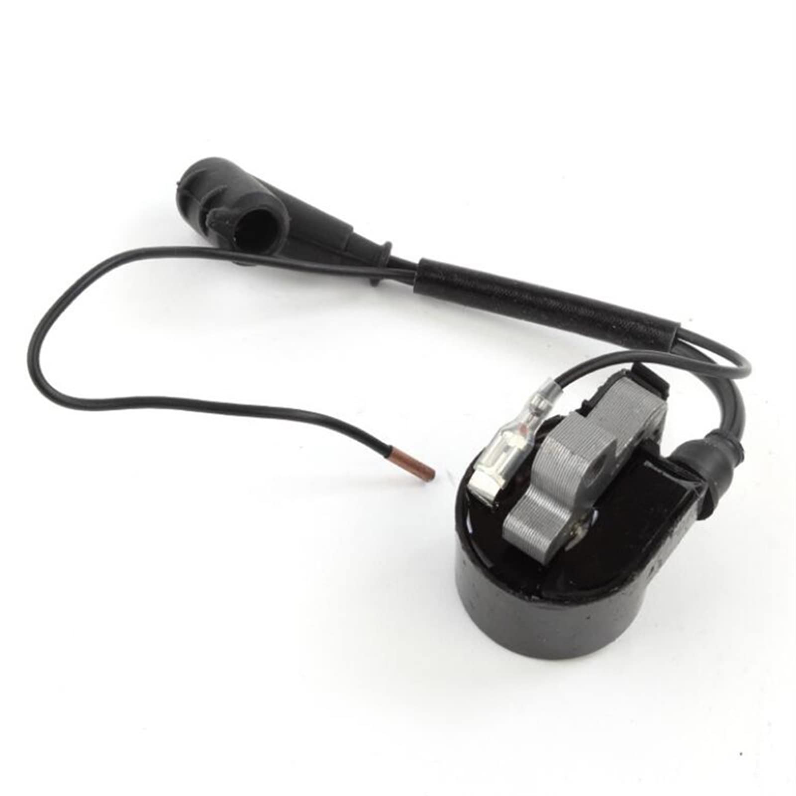 Módulo de Bobina de Encendido del Motor, bujía de Volante magnético for motosierras MS381, Motor, Cepillo, Cortador, Accesorios de Sierra