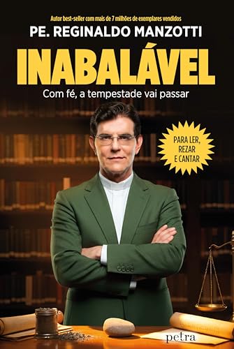 Inabalável: Com fé, a tempestade vai passar