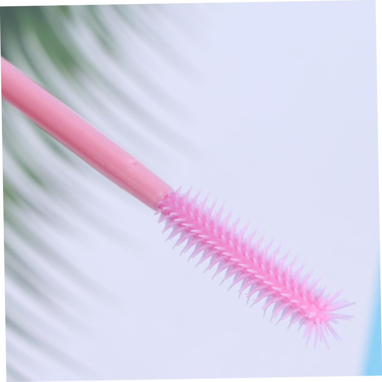 ARTSEWPLY 200pcs Disposable Eyelash Wands Makeup Tools for Separating Combing Great for Mascara Application Lash Styling