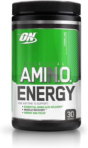 Miniatura 4 de Optimum Nutrition Amino Energy Fruit Fusion (30porciones)
